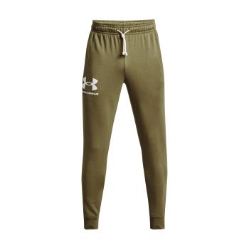 Ua rival terry jogger-grn m