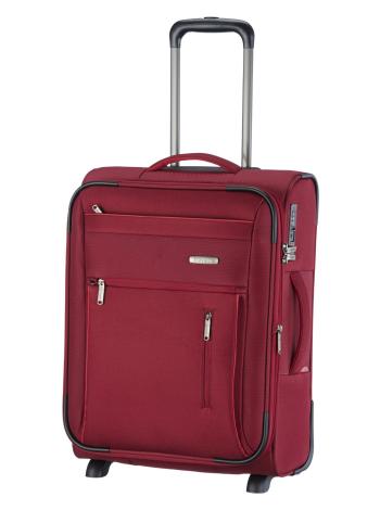 Cestovní kufr Travelite Capri 2w S Red
