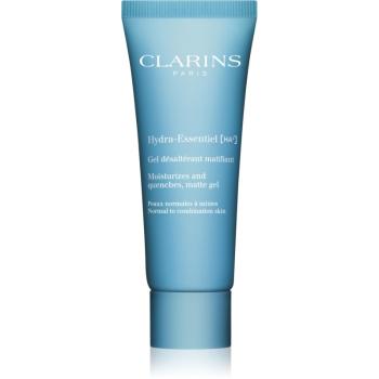 Clarins Hydra-Essentiel [HA²] Matte Gel zmatňující hydratační gel s kyselinou hyaluronovou 75 ml