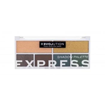Revolution Relove Colour Play Shadow Palette 5,2 g oční stín pro ženy Express