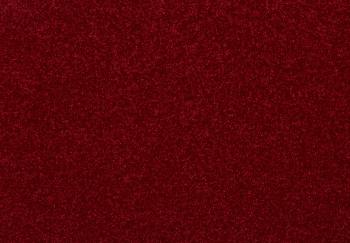 Mujkoberec.cz  280x880 cm Metrážový koberec Montana 111 červená -  bez obšití