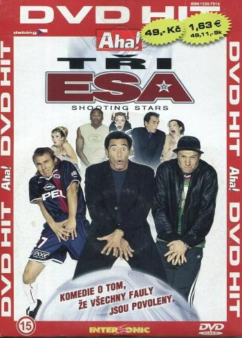 Tři esa - edice DVD-HIT (DVD) (papírový obal)