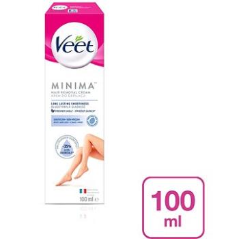 VEET Minima Depilační krém pro citlivou pokožku 100 ml (4053700288205)