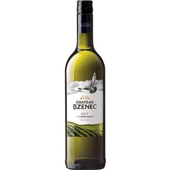 CHATEAU BZENEC Chardonnay 2019 0,75l (8594044830805)