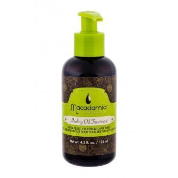 Macadamia Professional Natural Oil Healing Oil Treatment 125 ml olej na vlasy pro ženy na všechny typy vlasů