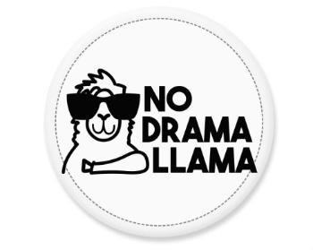 Placka No drama llama