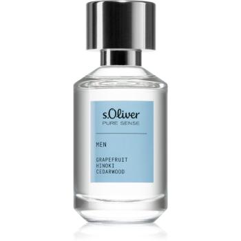 s.Oliver Pure Sense toaletní voda pro muže 30 ml