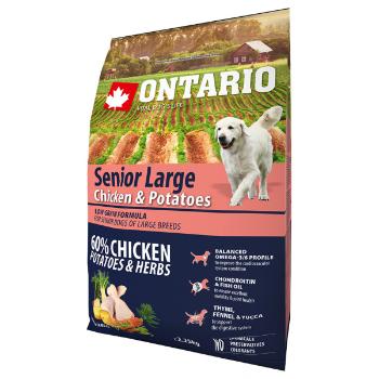 Ontario Senior Large Chicken & Potatoes 2,25 kg