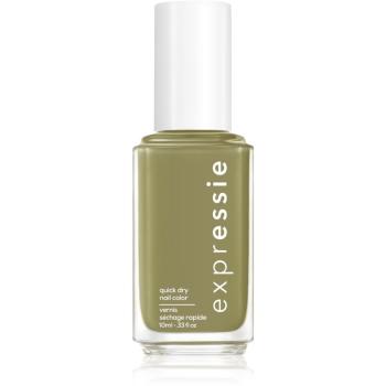 Essie Expressie rychleschnoucí lak na nehty odstín 320 precious cargo-go! 10 ml