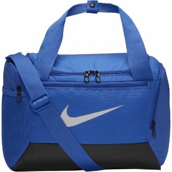 Nike BRASILIA XS - 9.5 L Sportovní taška, modrá, velikost