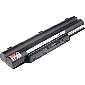 T6 power Fujitsu LifeBook S7110 serie, 5200mAh (NBFS0031)