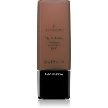 Illamasqua Skin Base dlouhotrvající matující make-up odstín SB 17 30 ml