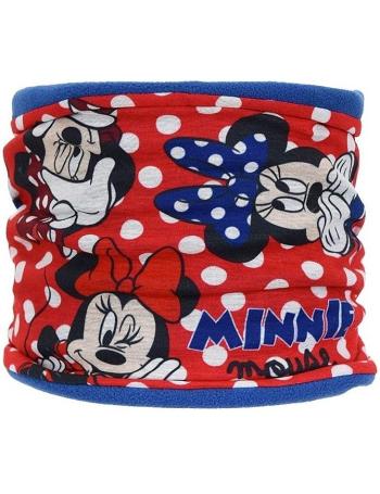 Minnie mouse červený nákrčník s puntíky vel. univerzální