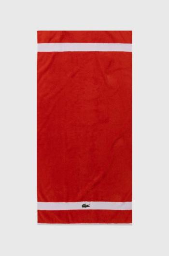 Bavlněný ručník Lacoste L Casual Glaieul 70 x 140 cm