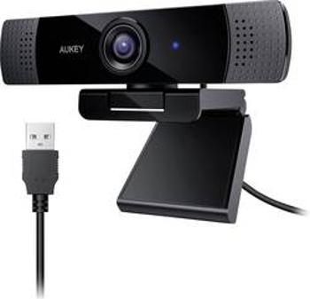 Full HD webkamera Aukey LM1, upínací uchycení, stojánek