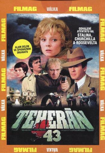 Teherán 43 (DVD) (papírový obal)