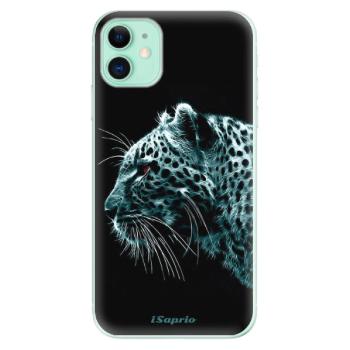 Odolné silikonové pouzdro iSaprio - Leopard 10 - iPhone 11