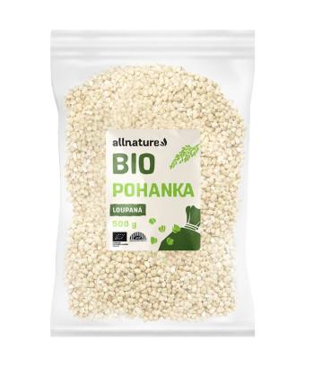 Allnature Pohanka BIO 500 g