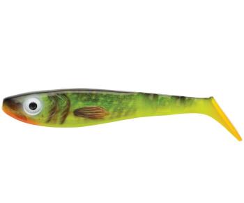 Abu garcia gumová nástraha mcpike svartzonker smoking hot pike-délka 21 cm