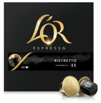 L'OR NESPRESSO RISTRETTO KAPSLE