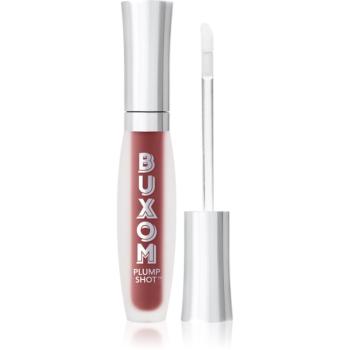 Buxom PLUMP SHOT™ COLLAGEN-INFUSED LIP SERUM lesk na rty pro větší objem s kolagenem odstín Hypnotic Garnet 4 ml