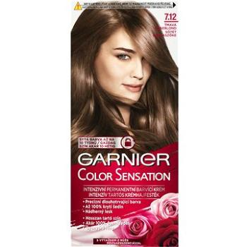 GARNIER Color Sensation 7.12 Tmavá Roseblond 110 ml (3600542407335)