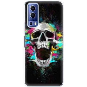 iSaprio Skull in Colors pro Vivo Y52 5G (sku-TPU3-vY52-5G)