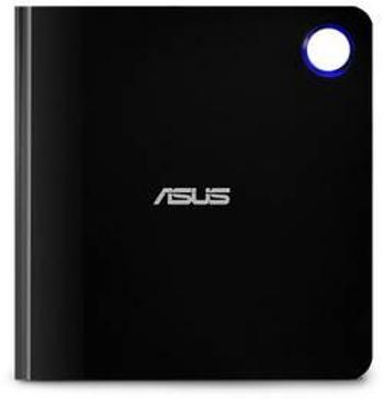 Externí Blu-ray mechanika Asus SBW-06D5H-U černá USB 3.2 (Gen 1x1)