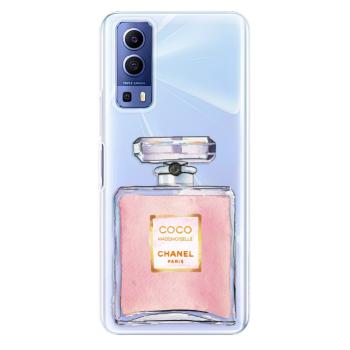 Odolné silikonové pouzdro iSaprio - Chanel Rose - Vivo Y52 5G