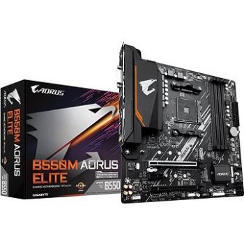 GIGABYTE B550M AORUS ELITE (B550M AORUS ELITE)