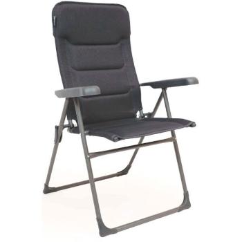 Vango HYDE TALL CHAIR Židle, tmavě šedá, velikost