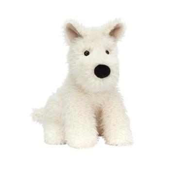 Jellycat Pes skotský teriér 23 cm