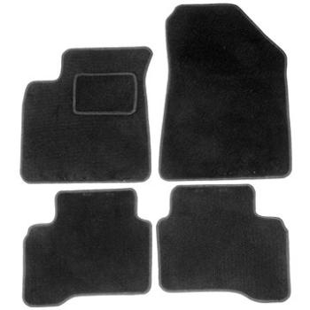 ACI textilní koberce pro KIA Niro 16-  černé (sada 4 ks) (8304X62)