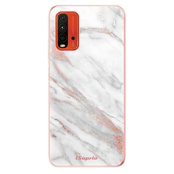 Odolné silikonové pouzdro iSaprio - RoseGold 11 - Xiaomi Redmi 9T