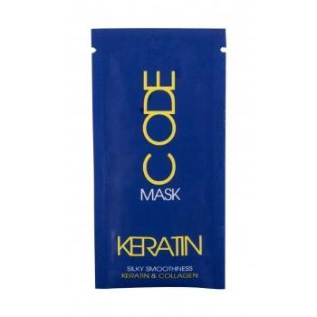 Stapiz Keratin Code 10 ml maska na vlasy pro ženy na poškozené vlasy