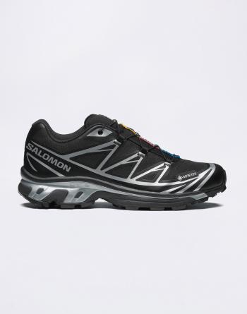 Salomon XT-6 Gore-Tex Black/Black/Ftw Silver 44 2/3