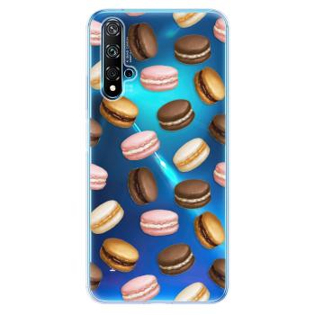 Odolné silikonové pouzdro iSaprio - Macaron Pattern - Huawei Nova 5T