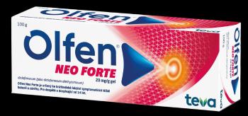 Olfen Neo Forte, 20mg/ g gel, 100 g