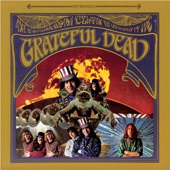 Grateful Dead: The Grateful Dead - LP (0349784662)