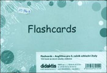Flashcards k Angličtině 3 - Chvalovská E.