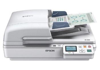 EPSON skener WorkForce DS-6500 - A4/1200x1200/ADF/duplex/optionNet, B11B205231