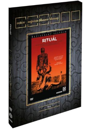 Rituál (1973) (DVD) - edice Filmové klenoty