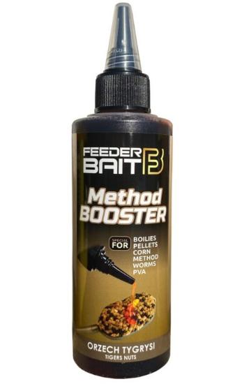 Feederbait method booster 100 ml - tygří ořech