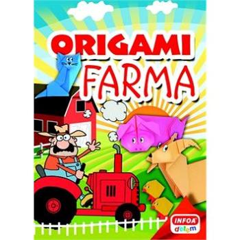 Origami Farma (978-80-7240-959-4)