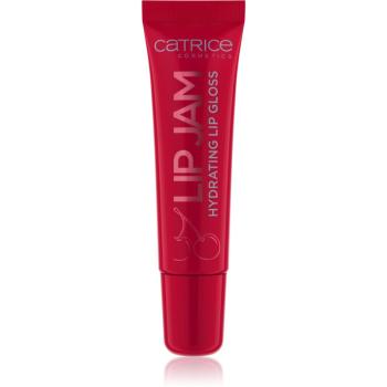 Catrice Lip Jam hydratační lesk na rty odstín 070 Cherry On Top 10 ml