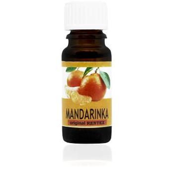 RENTEX Esenciálni olej Mandarinka 10 ml (750122452378)