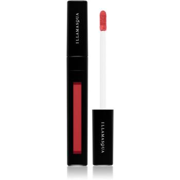 Illamasqua Loaded Lip Polish dlouhotrvající tekutá rtěnka odstín Muse