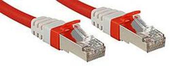 Síťový kabel RJ45 LINDY 45384, 0.50 m