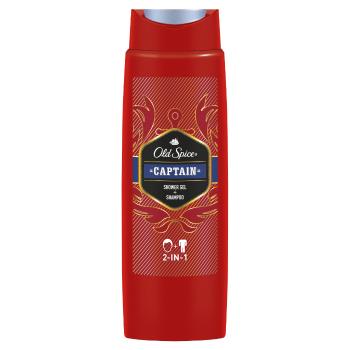 Old Spice Captain Pánský sprchový gel a šampon 250 ml