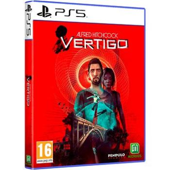 Alfred Hitchcock - Vertigo - Limited Edition - PS5 (3701529502583)